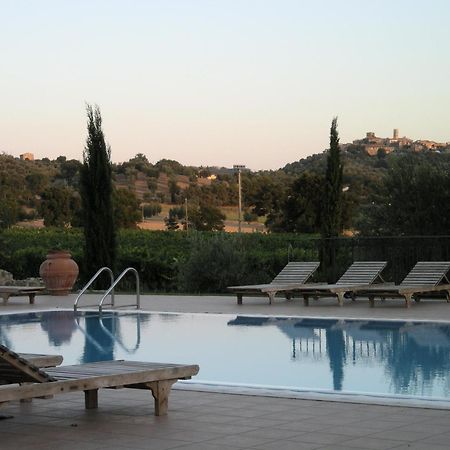 Villa Acquaviva Wine Resort Montemerano Exteriör bild