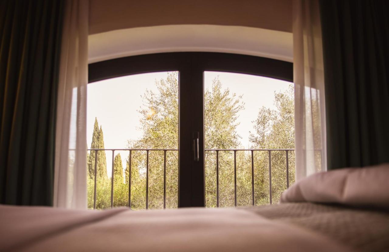 Villa Acquaviva Wine Resort Montemerano Exteriör bild