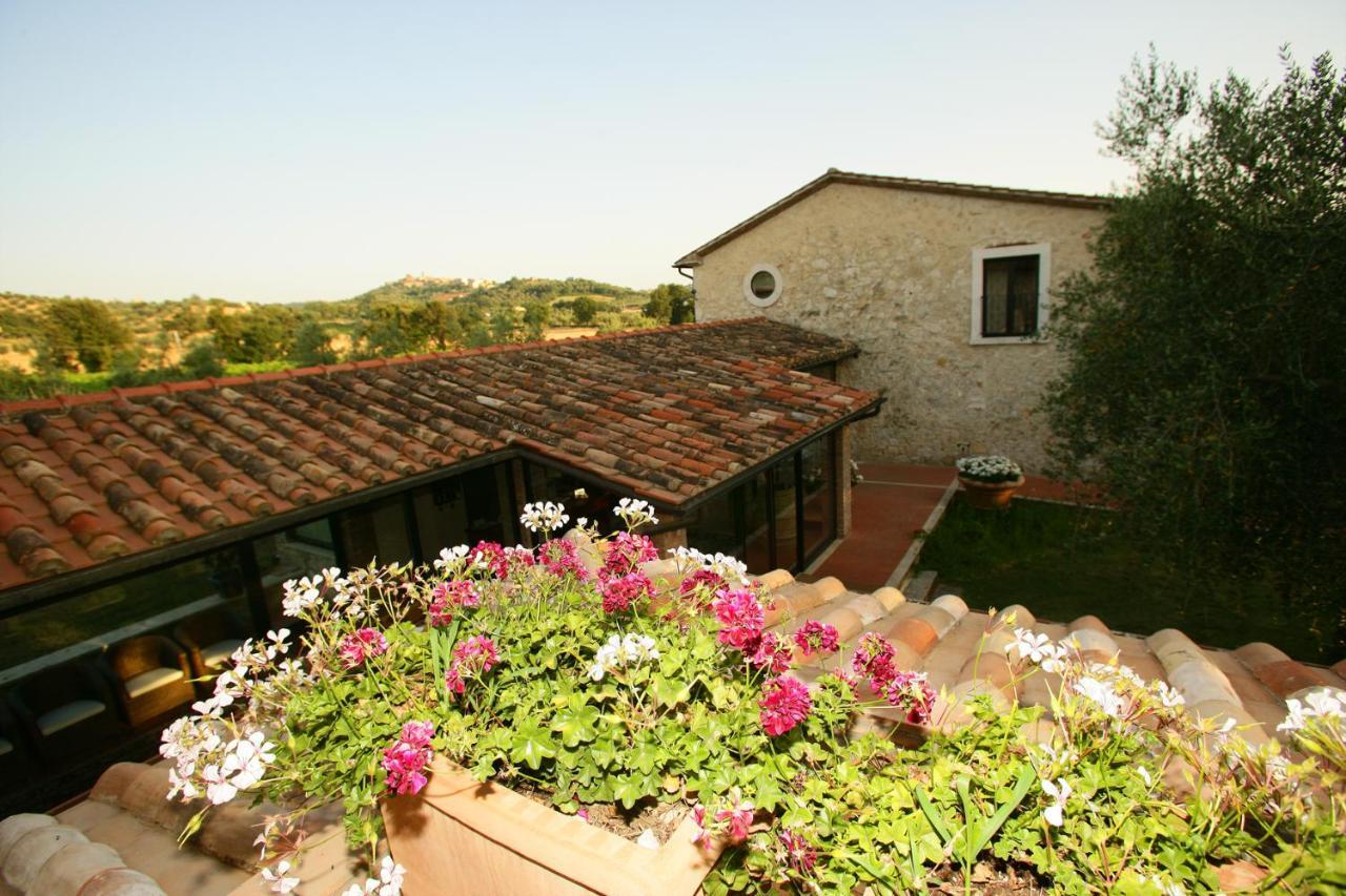 Villa Acquaviva Wine Resort Montemerano Exteriör bild