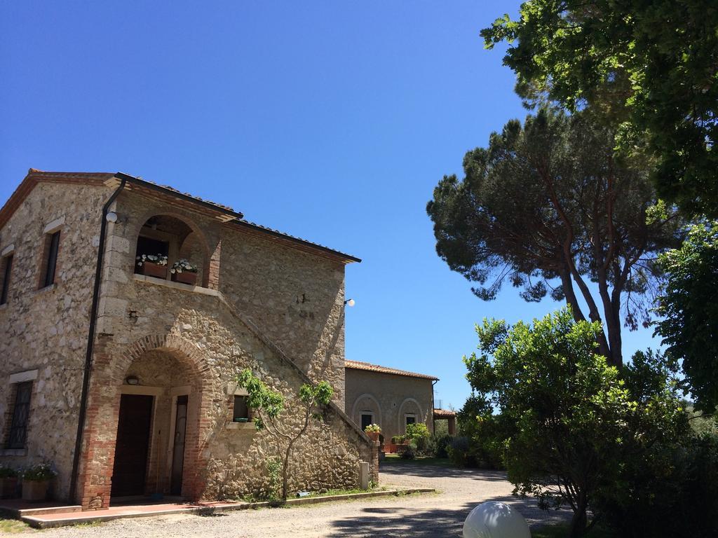 Villa Acquaviva Wine Resort Montemerano Exteriör bild