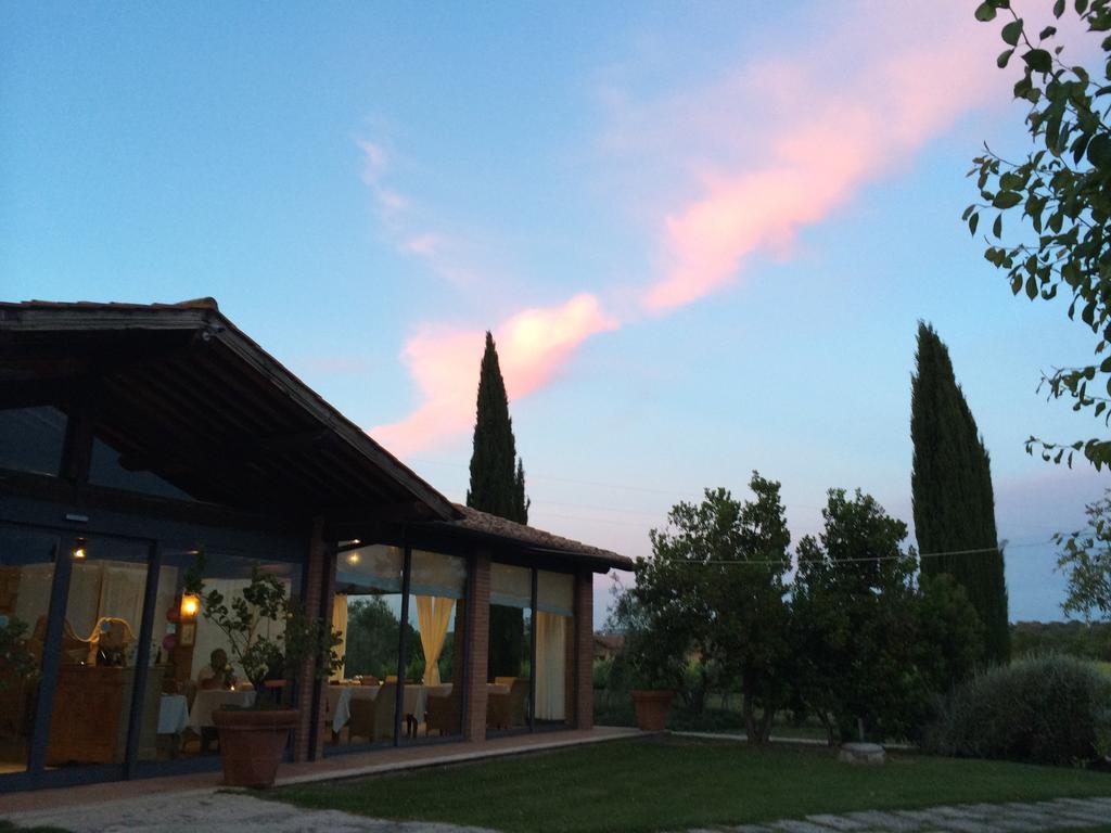 Villa Acquaviva Wine Resort Montemerano Exteriör bild