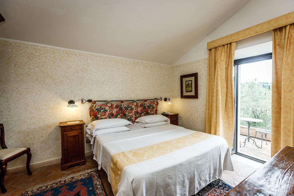 Villa Acquaviva Wine Resort Montemerano Exteriör bild