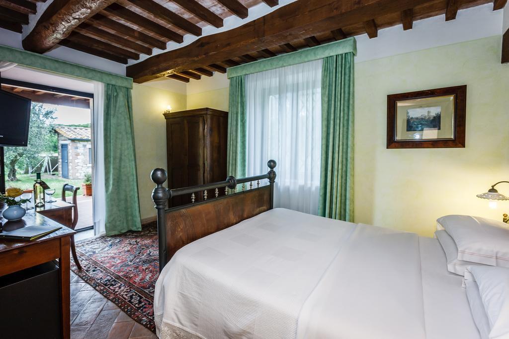 Villa Acquaviva Wine Resort Montemerano Exteriör bild