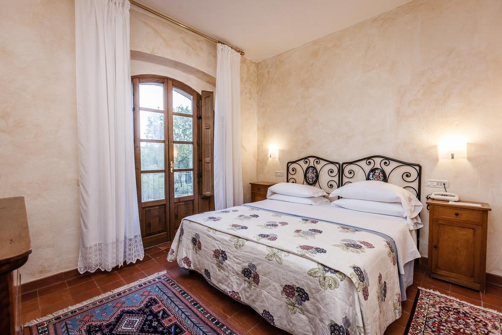 Villa Acquaviva Wine Resort Montemerano Exteriör bild