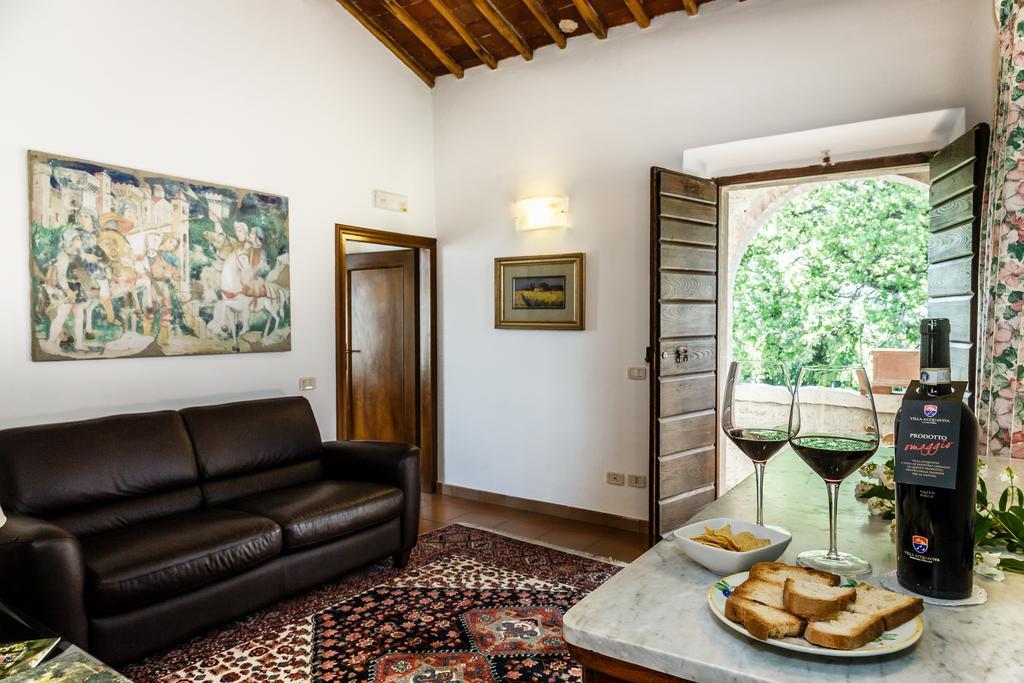 Villa Acquaviva Wine Resort Montemerano Exteriör bild