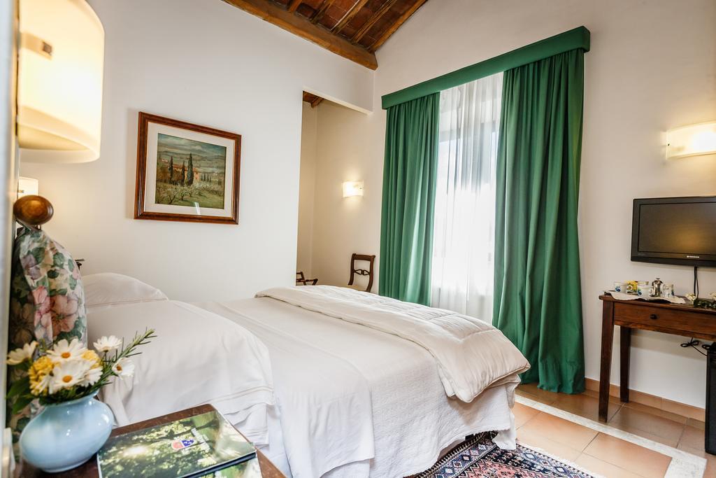 Villa Acquaviva Wine Resort Montemerano Exteriör bild