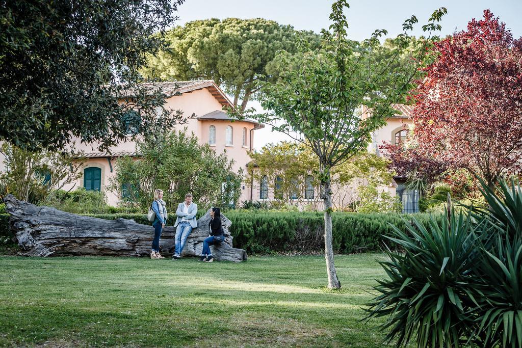 Villa Acquaviva Wine Resort Montemerano Exteriör bild