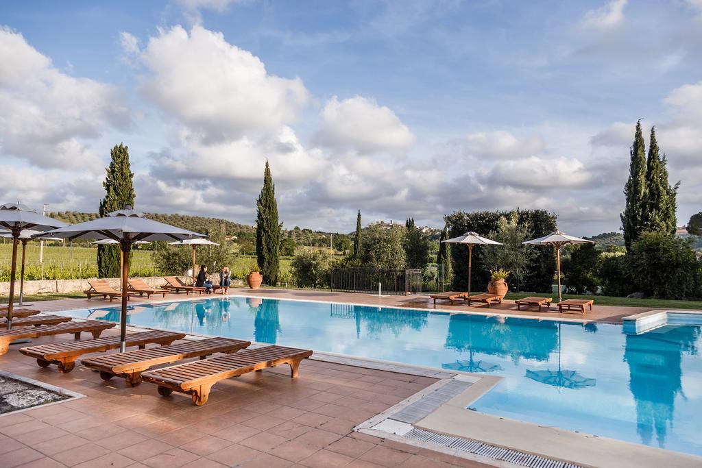 Villa Acquaviva Wine Resort Montemerano Exteriör bild