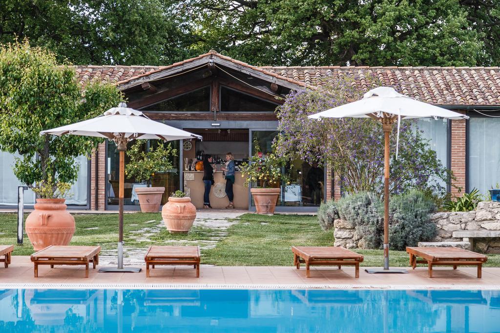 Villa Acquaviva Wine Resort Montemerano Exteriör bild