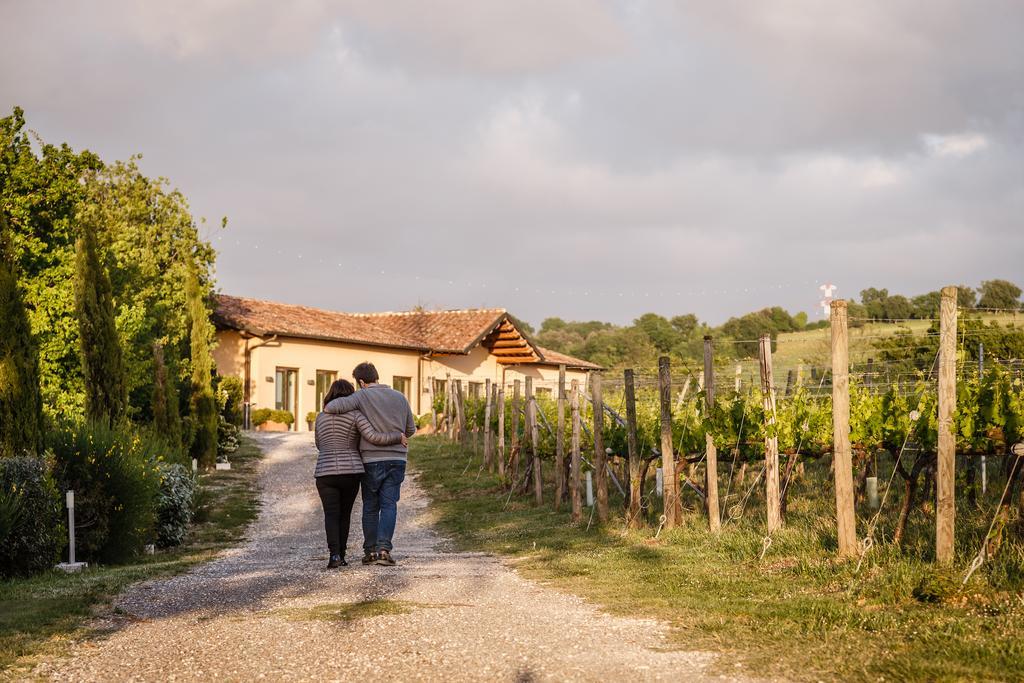 Villa Acquaviva Wine Resort Montemerano Exteriör bild