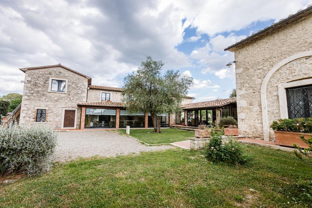 Villa Acquaviva Wine Resort Montemerano Exteriör bild