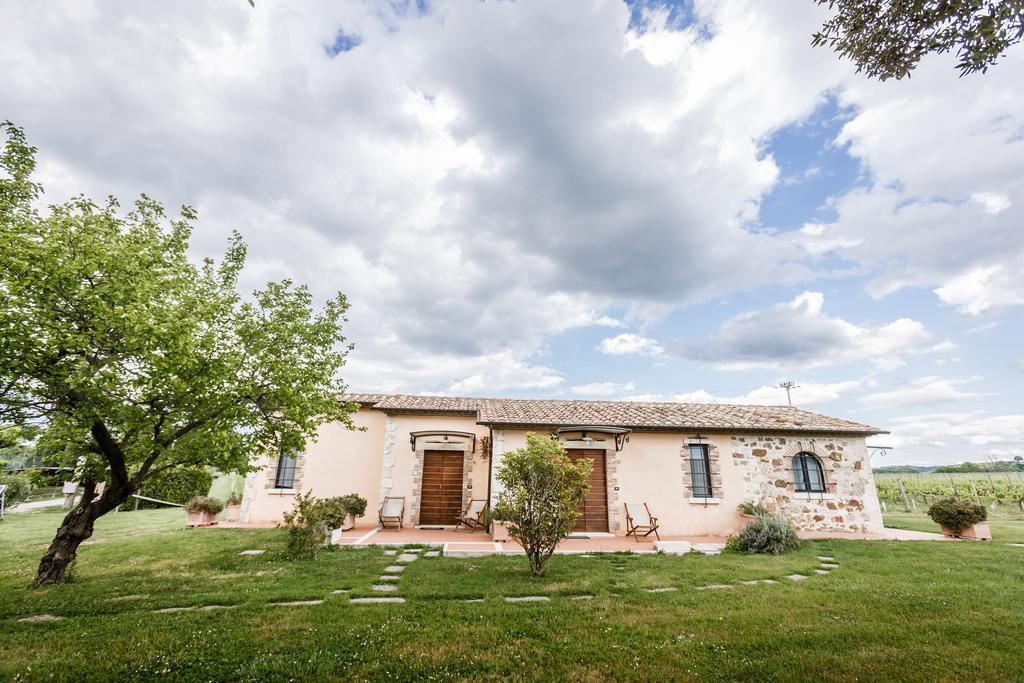 Villa Acquaviva Wine Resort Montemerano Exteriör bild