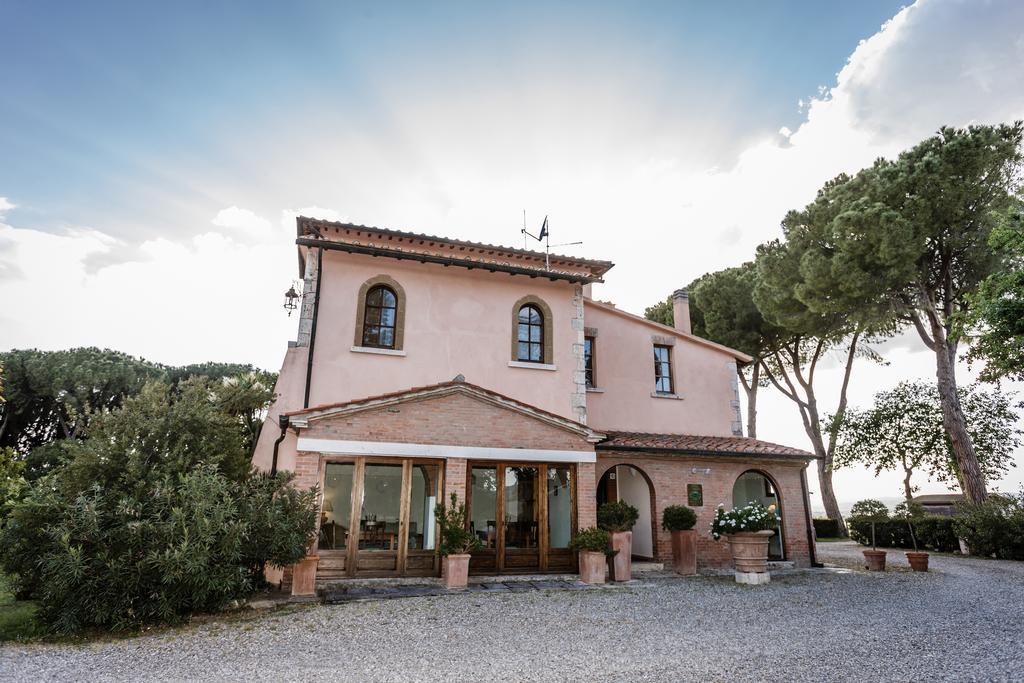 Villa Acquaviva Wine Resort Montemerano Exteriör bild