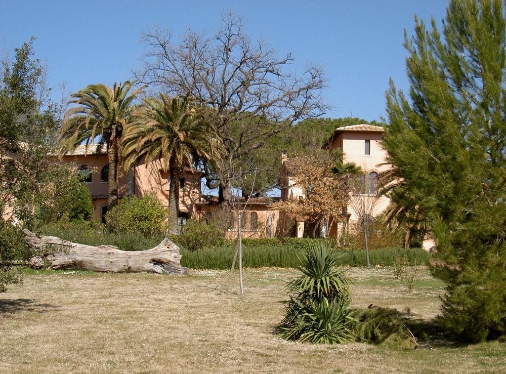 Villa Acquaviva Wine Resort Montemerano Exteriör bild
