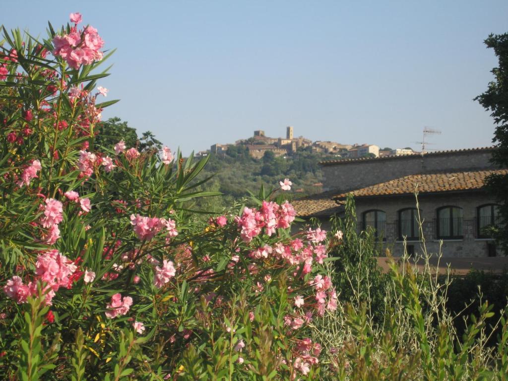 Villa Acquaviva Wine Resort Montemerano Exteriör bild